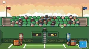 Otto’s Tennis Game