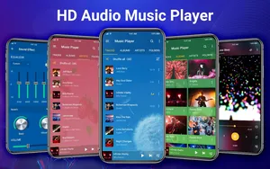 Музыкальный плеер - MP3-плеер