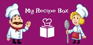 My Recipe Box: Мои рецепты