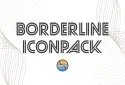 Borderline Icon Pack