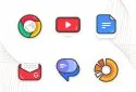Borderline Icon Pack