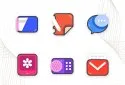Borderline Icon Pack