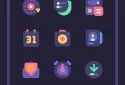 Mello Night Icon Pack