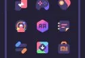 Mello Night Icon Pack
