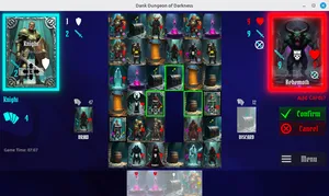 Dank Dungeon of Darkness