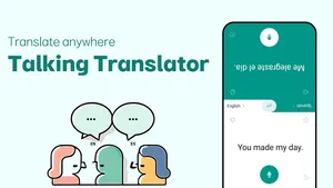 Talking Translator - Languages