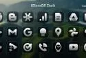 iGlassOS Dark - Icon Pack