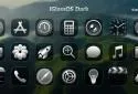 iGlassOS Dark - Icon Pack