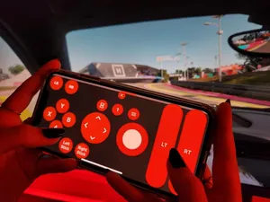 Remote Gamepad