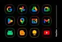 HuxOne Dark - Icon Pack