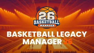 Basketball Legacy Manager 26