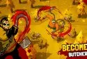 Butcher hero: Выживание RPG
