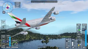 FlyWings 2026 Flight Simulator