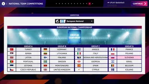 iBasketball Manager 26