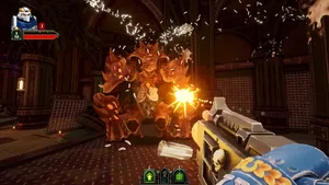 Warhammer 40,000: Boltgun Boom