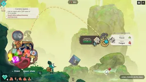 BARDA: Backpack Roguelike