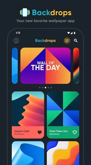 Backdrops - Wallpapers