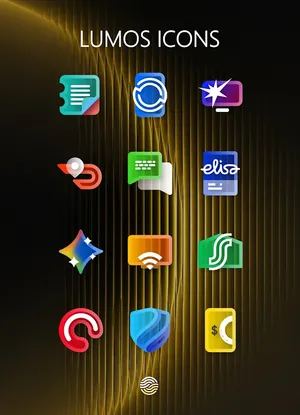 Lumos - Premium Icons
