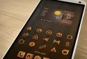 WoodRustic Icon Pack