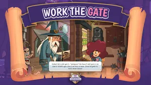 Lil' Guardsman