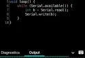 ArduinoDroid - Arduino/ESP IDE