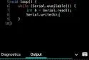 ArduinoDroid - Arduino/ESP IDE