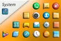 MiOS 3D - Icon Pack