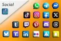 MiOS 3D - Icon Pack