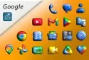 MiOS 3D - Icon Pack