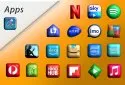 MiOS 3D - Icon Pack