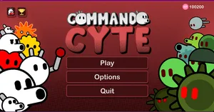 Commando-Cyte: Cells vs Germs