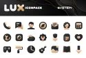 Gold IconPack : LuXGold