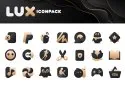 Gold IconPack : LuXGold