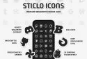 Sticlo Icons