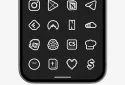 Sticlo Icons