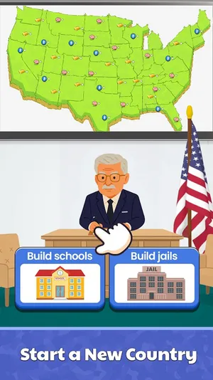 Conquer Countries