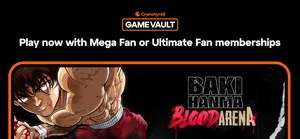 Crunchyroll: Baki Hanma
