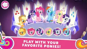 My Little Pony Миссия Гармонии