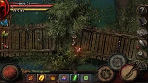 Almora Darkosen RPG
