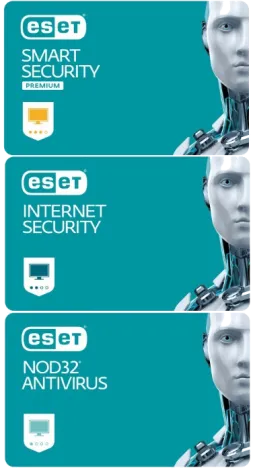 ESET Smart Security Premium / ESET Internet Security / ESET NOD32 Antivirus v11.2.49.0 Final [2018,MlRus]
