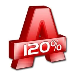 Alcohol 120% 2.0.3 Build 11012 Retail (2018) PC | + RePack by KpoJIuK