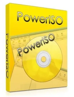 PowerISO 7.3 (2018) PC | RePack & Portable by elchupaсabra