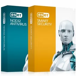ESET NOD32 Antivirus / Smart Security 8.0.319.1 [21.12.2018] (2015) РС | RePack by KpoJIuK