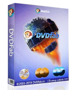 DVDFab 11.0.0.8 (2018) РС | Portable by PortableAppZ