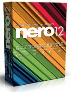 Nero Multimedia 12.0.03400 (2013) Русский