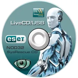 ESET NOD32 LiveCD (v.7990) (x86+x64) (2013) Русский