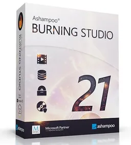 Ashampoo Burning Studio 21.5.0.57 (2020) PC | RePack & Portable by elchupacabra