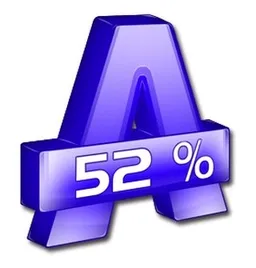 Alcohol 52% Free Edition 2.1.0 Build 30316 (2020) РС | RePack by KpoJIuK
