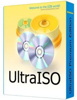 UltraISO Premium Edition 9.7.5.3716 [DC 16.08.2020] (2020) PC | RePack & Portable by elchupacabra