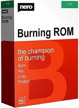 Nero Burning ROM 2021 23.0.1.8 (2020) Русский